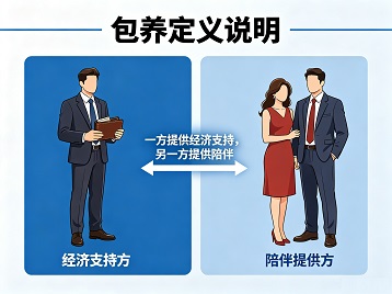 介休包养违法吗？深度揭秘红线风险注意事项